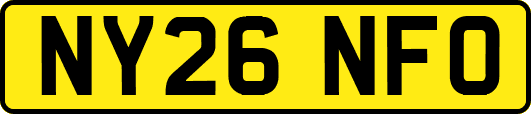 NY26NFO