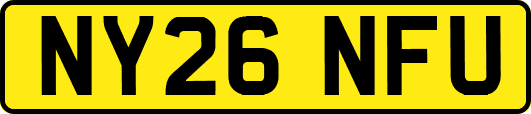 NY26NFU