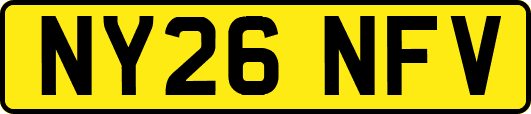 NY26NFV