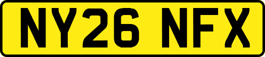 NY26NFX