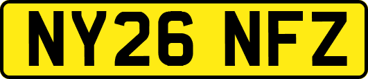NY26NFZ