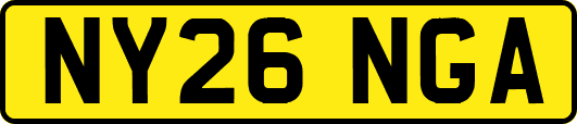 NY26NGA