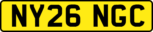 NY26NGC