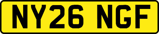 NY26NGF