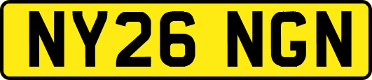 NY26NGN