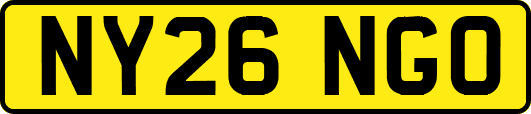 NY26NGO