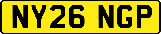 NY26NGP