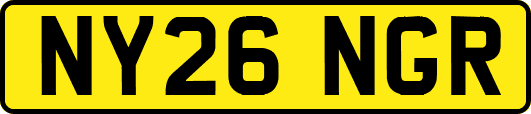 NY26NGR