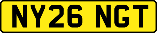 NY26NGT