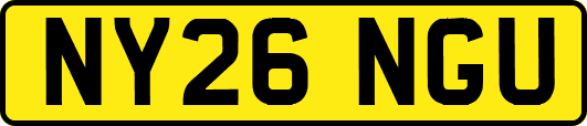 NY26NGU