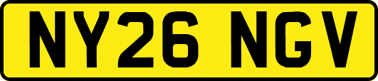 NY26NGV