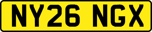 NY26NGX
