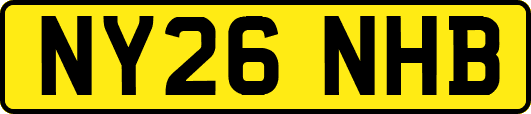 NY26NHB