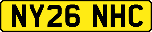 NY26NHC