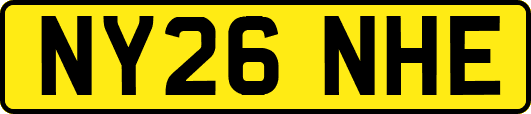 NY26NHE