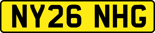 NY26NHG