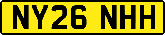 NY26NHH