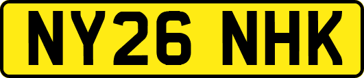 NY26NHK