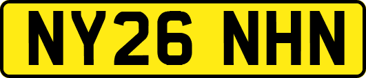 NY26NHN