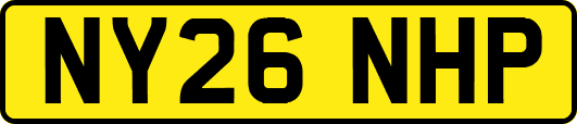 NY26NHP