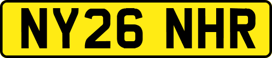 NY26NHR