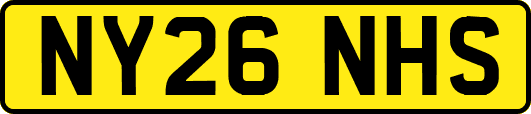 NY26NHS
