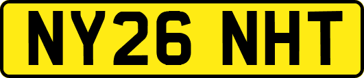 NY26NHT