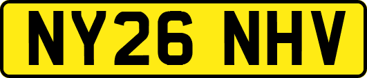 NY26NHV
