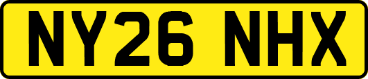 NY26NHX