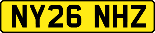 NY26NHZ