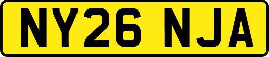 NY26NJA