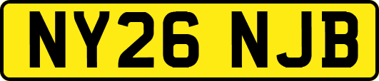 NY26NJB