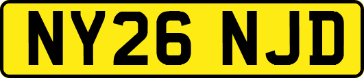 NY26NJD