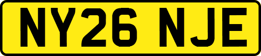 NY26NJE