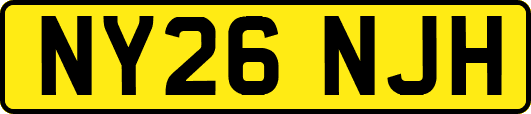 NY26NJH