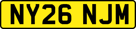 NY26NJM