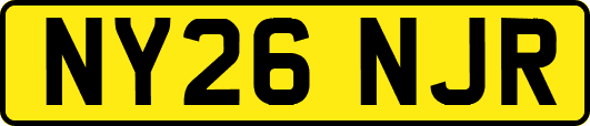 NY26NJR