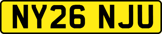 NY26NJU