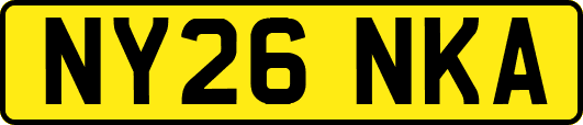 NY26NKA