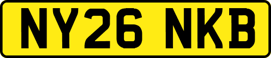 NY26NKB