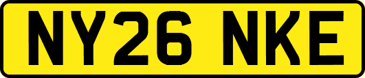 NY26NKE