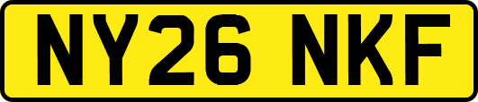 NY26NKF