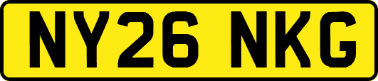 NY26NKG