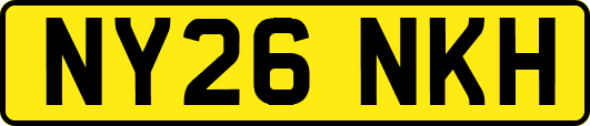 NY26NKH