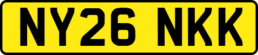 NY26NKK