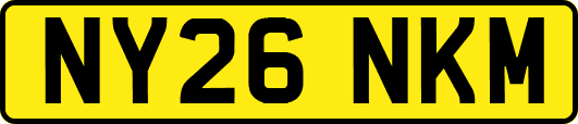 NY26NKM