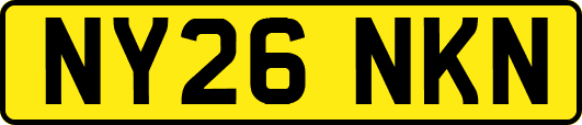 NY26NKN