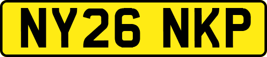NY26NKP