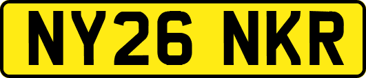 NY26NKR