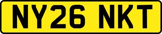 NY26NKT